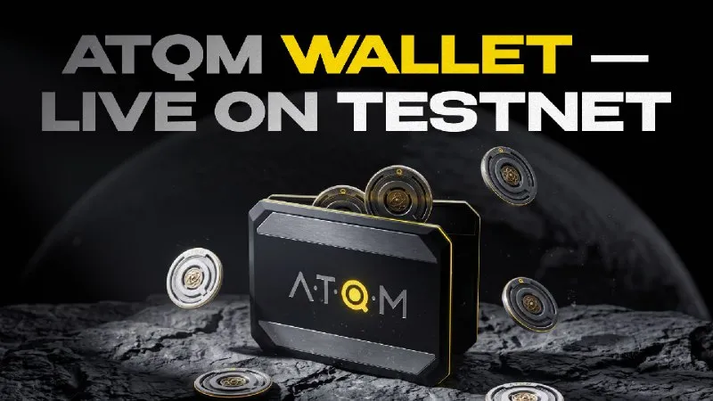 Almacenamiento seguro de ATQM — en vivo en el entorno de pruebas