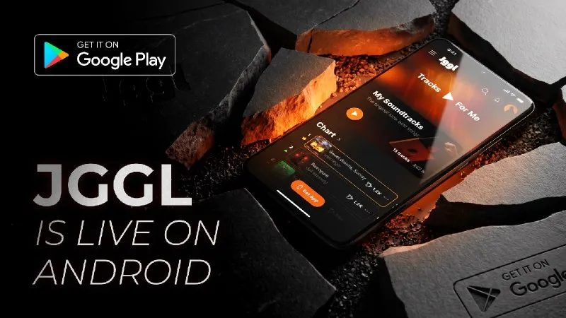 JGGL ya está en Android — lanzamiento en Google Play