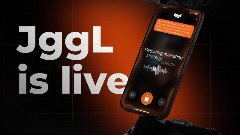JGGL ya está en vivo — anuncio oficial de lanzamiento