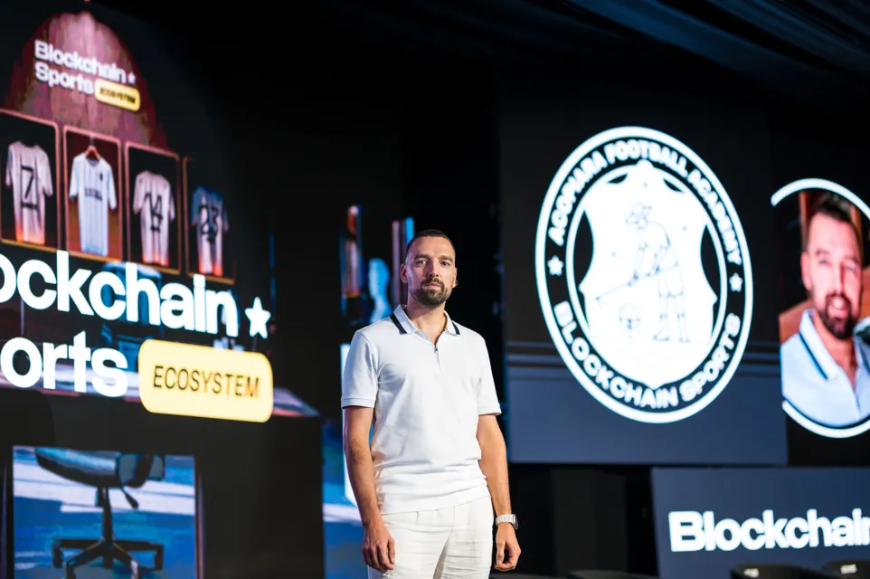 Dmitry Saksonov — Sports summit / Fortaleza 2024
